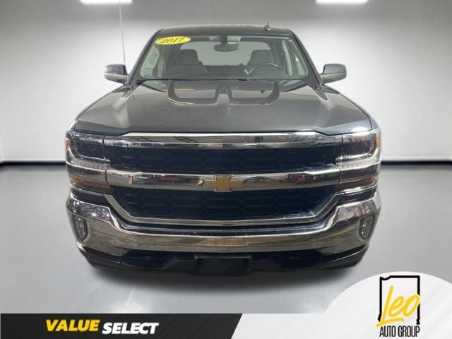 2017 Chevrolet Silverado 1500 LT LT1