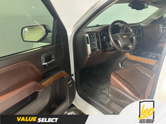 2016 Chevrolet Silverado 1500 High Country