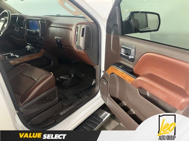 2016 Chevrolet Silverado 1500 High Country