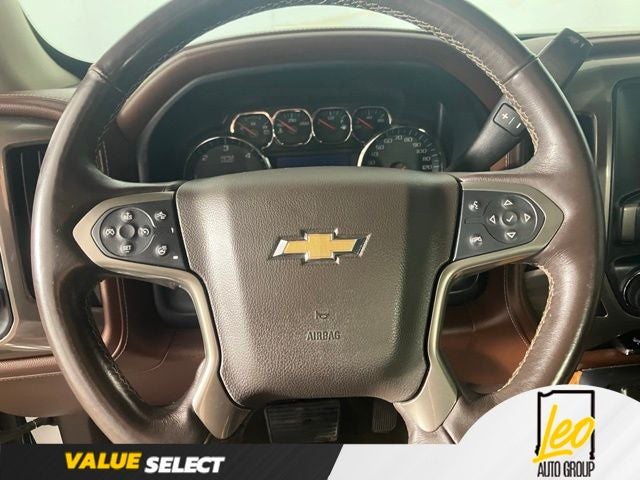 2016 Chevrolet Silverado 1500 High Country