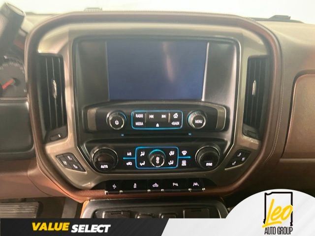 2016 Chevrolet Silverado 1500 High Country