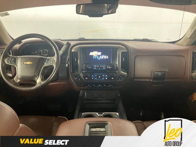 2016 Chevrolet Silverado 1500 High Country