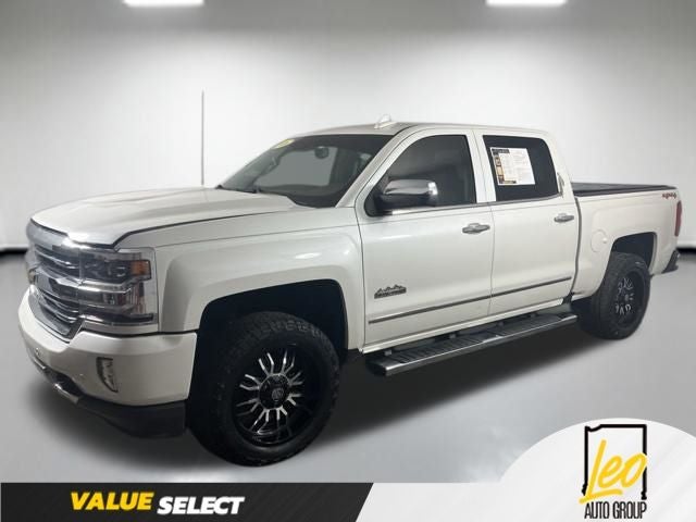 2016 Chevrolet Silverado 1500 High Country
