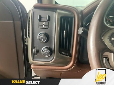2016 Chevrolet Silverado 1500 High Country