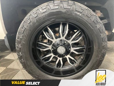 2016 Chevrolet Silverado 1500 High Country