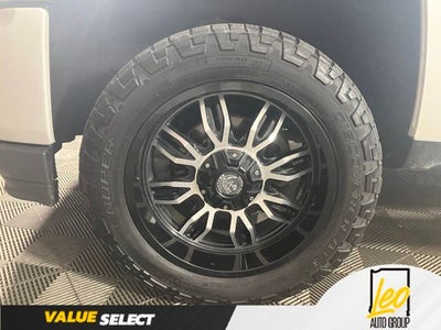 2016 Chevrolet Silverado 1500 High Country