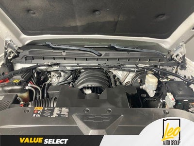 2016 Chevrolet Silverado 1500 High Country