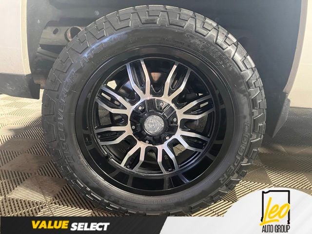 2016 Chevrolet Silverado 1500 High Country