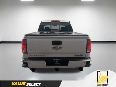 2016 Chevrolet Silverado 1500 High Country