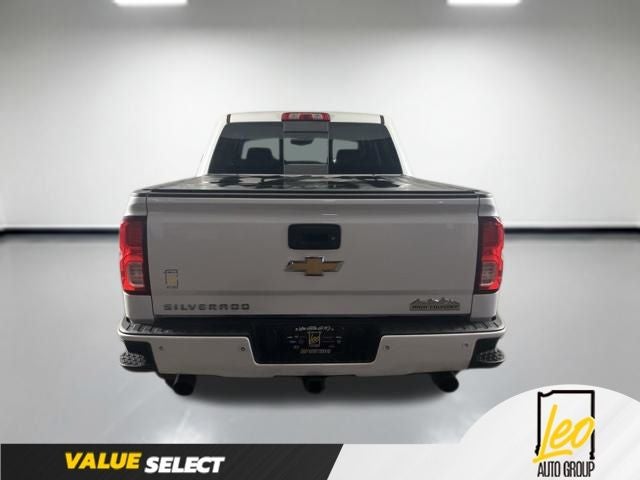 2016 Chevrolet Silverado 1500 High Country