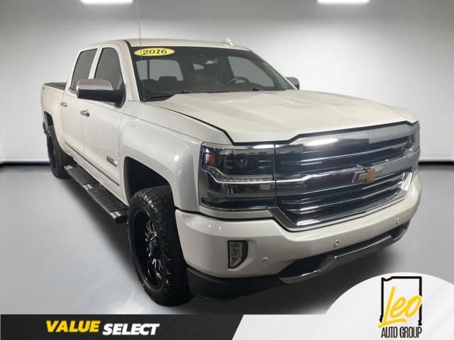 2016 Chevrolet Silverado 1500 High Country