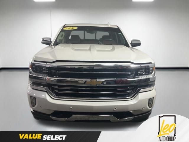 2016 Chevrolet Silverado 1500 High Country