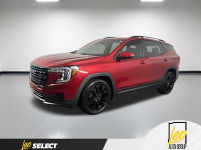 2022 GMC Terrain SLE