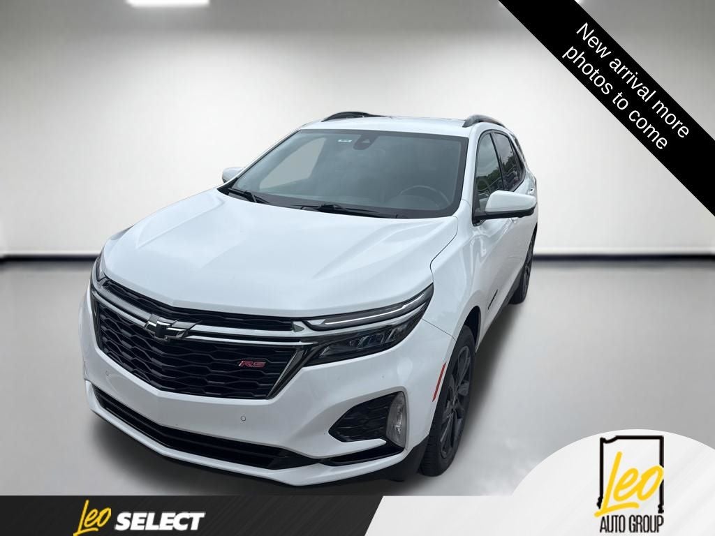 2022 Chevrolet Equinox RS