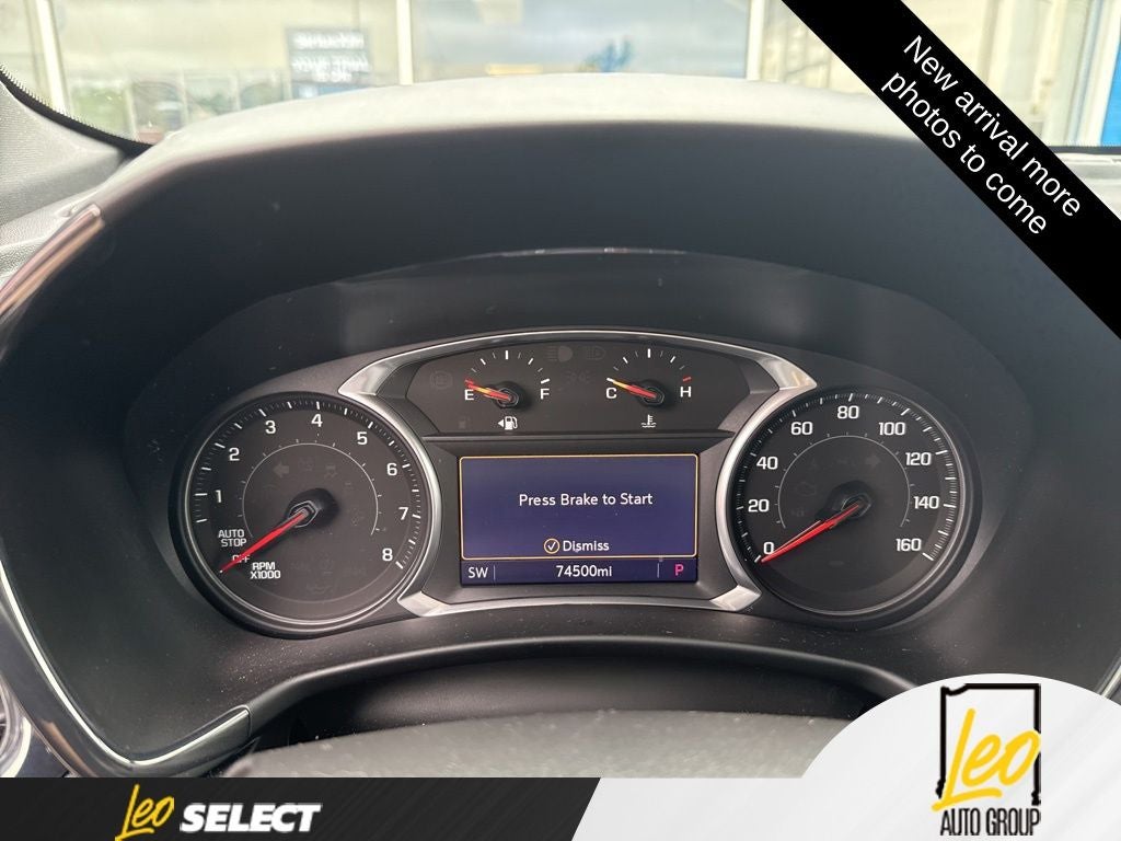 2022 Chevrolet Equinox RS