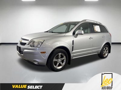 2012 Chevrolet Captiva Sport LTZ