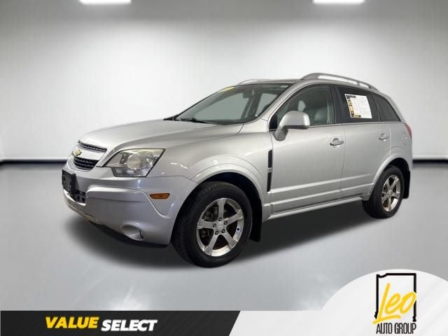 2012 Chevrolet Captiva Sport LTZ