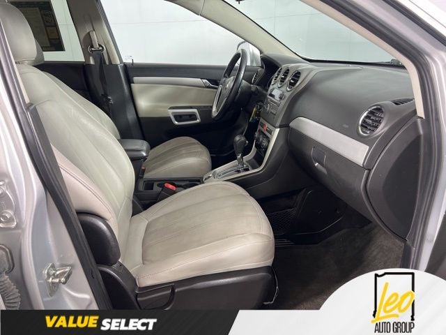 2012 Chevrolet Captiva Sport LTZ