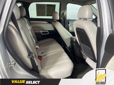 2012 Chevrolet Captiva Sport LTZ