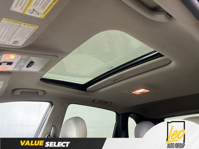 2012 Chevrolet Captiva Sport LTZ