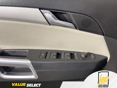 2012 Chevrolet Captiva Sport LTZ