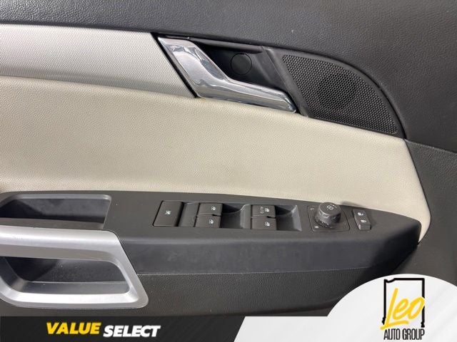 2012 Chevrolet Captiva Sport LTZ