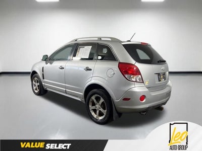 2012 Chevrolet Captiva Sport LTZ