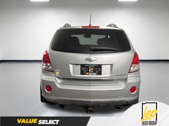 2012 Chevrolet Captiva Sport LTZ