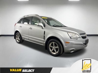2012 Chevrolet Captiva Sport LTZ
