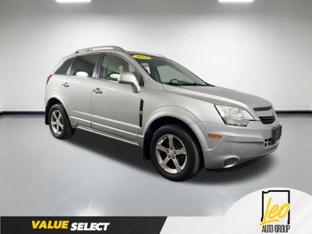 2012 Chevrolet Captiva Sport LTZ