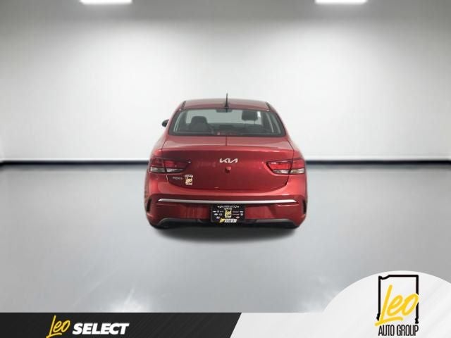 2023 Kia Rio S