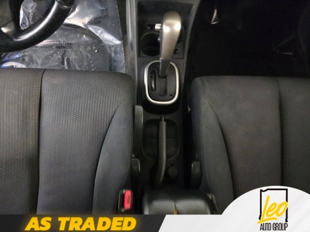 2008 Nissan Versa 1.8 SL