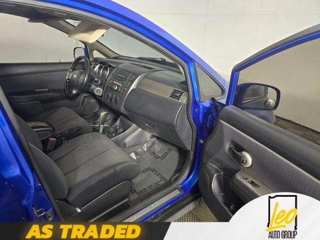 2008 Nissan Versa 1.8 SL