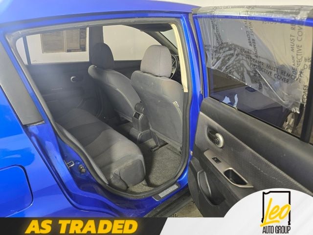 2008 Nissan Versa 1.8 SL