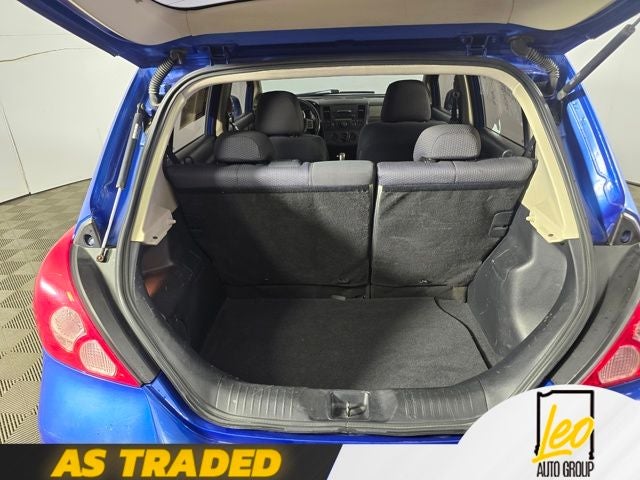 2008 Nissan Versa 1.8 SL