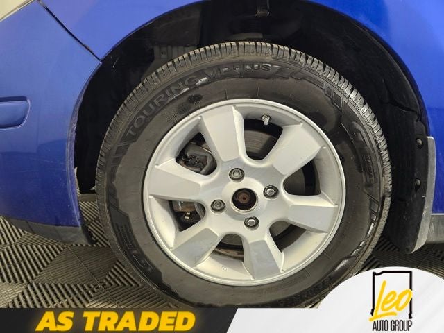 2008 Nissan Versa 1.8 SL