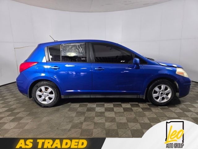 2008 Nissan Versa 1.8 SL