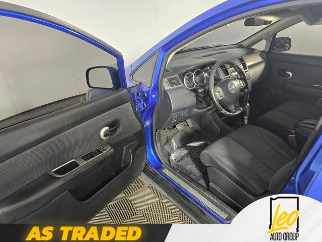 2008 Nissan Versa 1.8 SL
