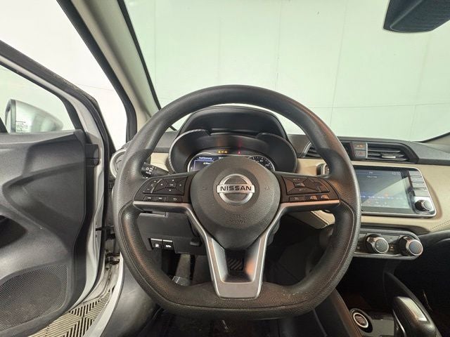 2021 Nissan Versa 1.6 SV