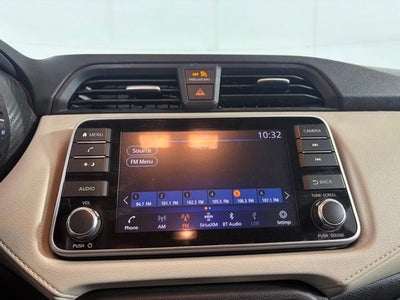 2021 Nissan Versa 1.6 SV