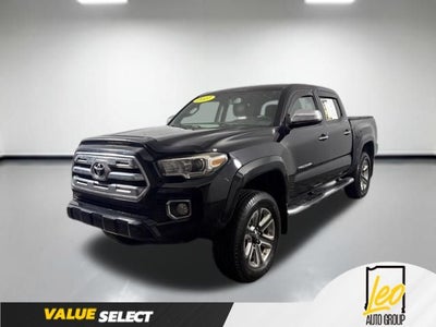 2017 Toyota Tacoma Limited V6