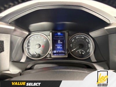 2017 Toyota Tacoma Limited V6