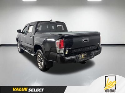 2017 Toyota Tacoma Limited V6