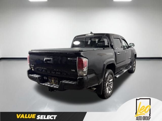 2017 Toyota Tacoma Limited V6