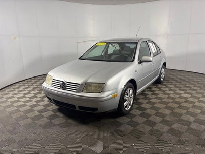2004 Volkswagen Jetta GL