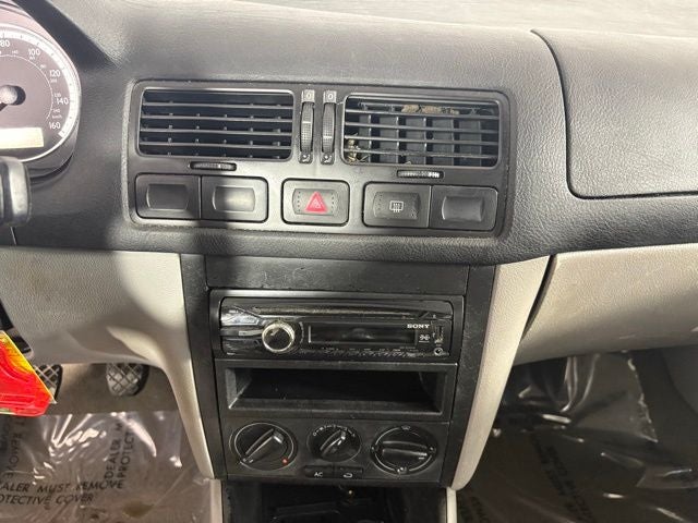 2004 Volkswagen Jetta GL