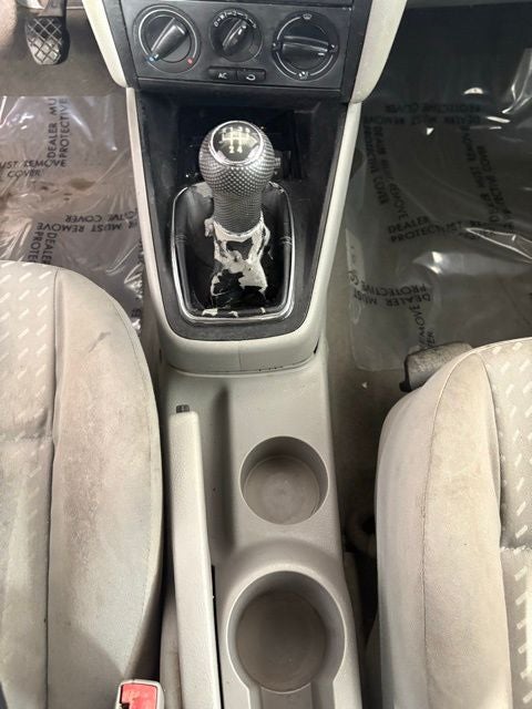 2004 Volkswagen Jetta GL