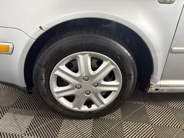 2004 Volkswagen Jetta GL