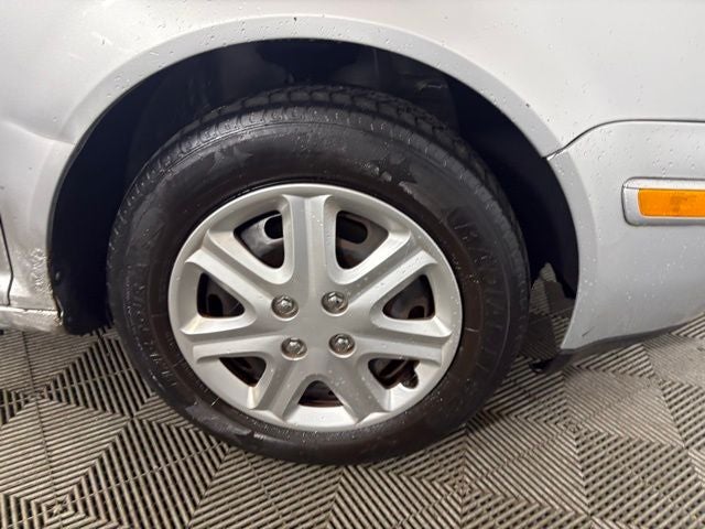 2004 Volkswagen Jetta GL