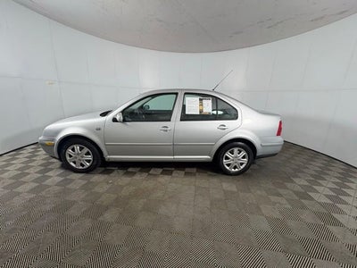 2004 Volkswagen Jetta GL